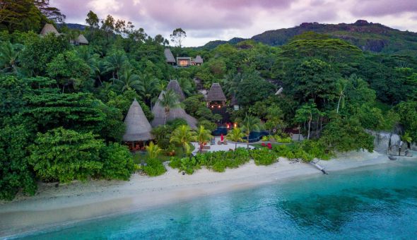 Anantara Maia Seychelles Villas