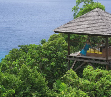 Фото Four Seasons Resort Seychelles (Сейшельские острова, о. Маэ) 19