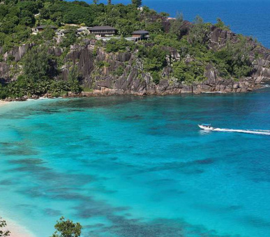 Фото Four Seasons Resort Seychelles (Сейшельские острова, о. Маэ) 1