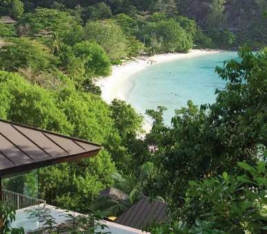 Фото Four Seasons Resort Seychelles (Сейшельские острова, о. Маэ) 18