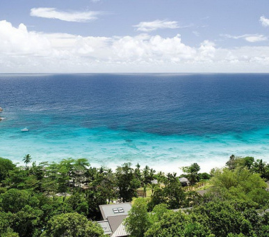 Фото Four Seasons Resort Seychelles (Сейшельские острова, о. Маэ) 11
