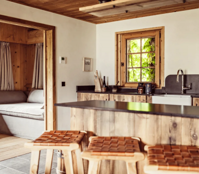 Картинка Lodge Alpaga (Франция, Межев) 5 Фото Lodge Alpaga (Франция, Межев) 5