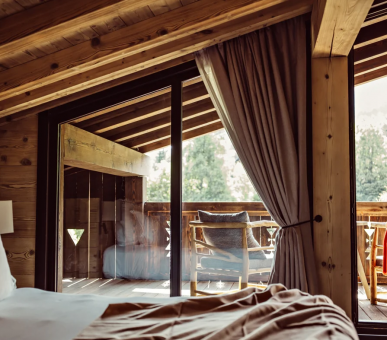 Картинка Lodge Alpaga (Франция, Межев) 7 Фото Lodge Alpaga (Франция, Межев) 7