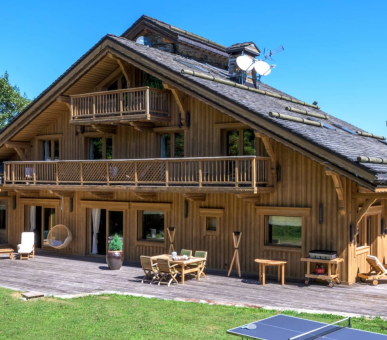 Chalet Tyrosolios