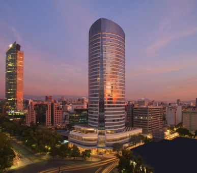 Фото St. Regis Mexico City (Мексика, Мехико) 8