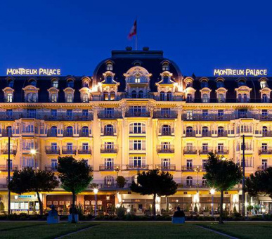 Le Montreux Palace