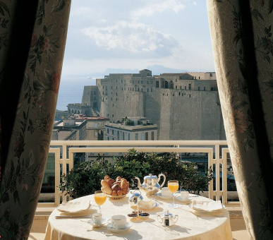Фото Grand Hotel Vesuvio (Италия, Неаполь) 5
