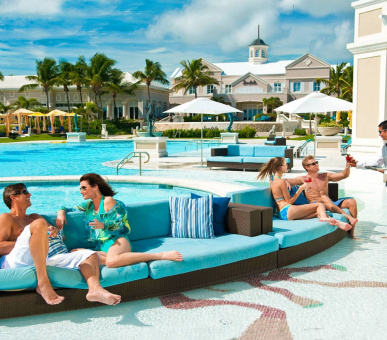 Фото Sandals Emerald Bay Reso (Багамские острова, о-ва Эксумы) 18