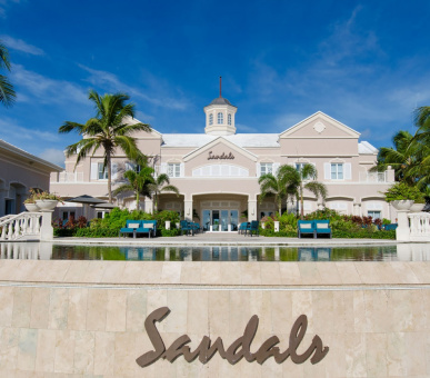 Фото Sandals Emerald Bay Reso (Багамские острова, о-ва Эксумы) 41