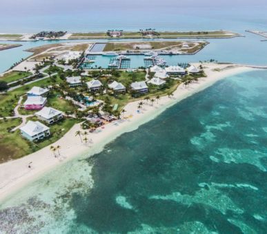 Old Bahama Bay Resort & Yacht Harbor