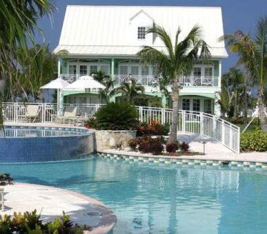 Фото Old Bahama Bay Resort  3