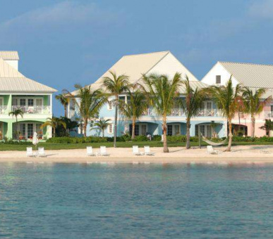 Old Bahama Bay Resort & Yacht Harbor 