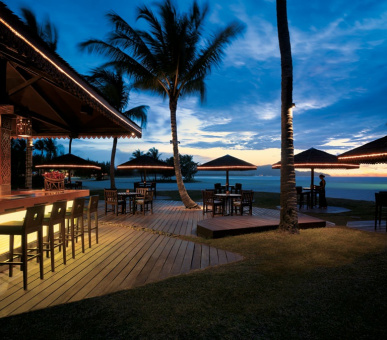 Фото Shangri La Rasa Ria Resort (Малайзия, о. Борнео) 13