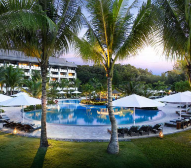 Shangri La Rasa Ria Resort