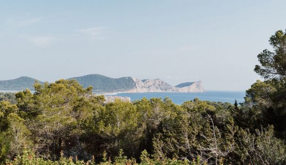 Sa Caleta Bay