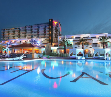 Фото Ushuaia Ibiza Beach Hotel (Испания, о. Ибица) 3