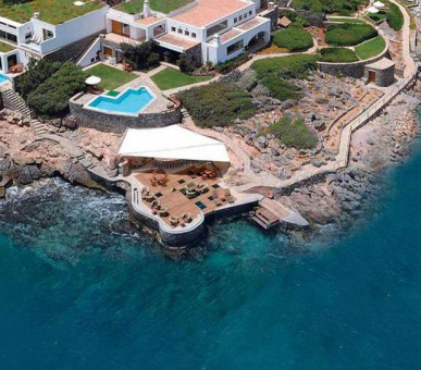 Фото Elounda Peninsula All Suite Hotel (Греция, о. Крит) 1