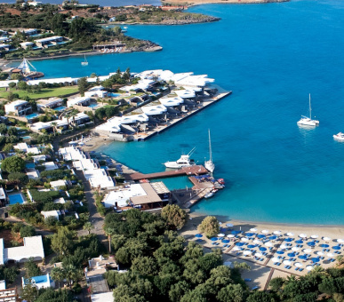 Фото Elounda Beach (Греция, о. Крит) 4