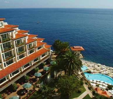 Фото The Cliff Bay Resort Hotel (Португалия, о. Мадейра) 3