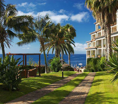 The Cliff Bay Resort Hotel