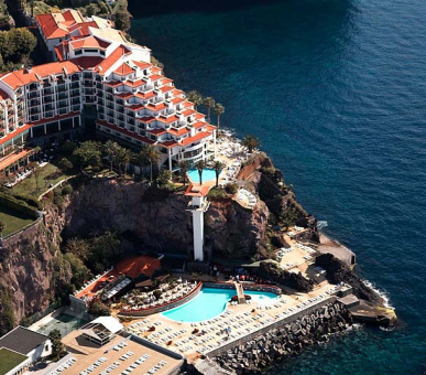 Фото The Cliff Bay Resort Hotel (Португалия, о. Мадейра) 2