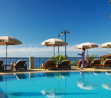Фото The Cliff Bay Resort Hotel (Португалия, о. Мадейра) 4