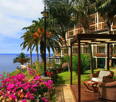 Фото The Cliff Bay Resort Hotel (Португалия, о. Мадейра) 5
