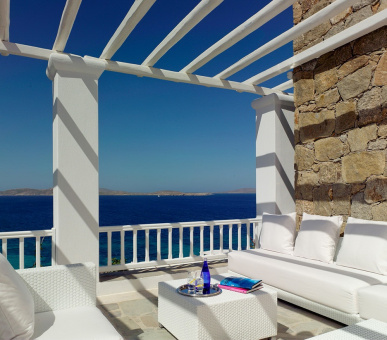 Фото Mykonos Grand Hotel  7