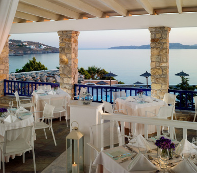 Фото Mykonos Grand Hotel  6