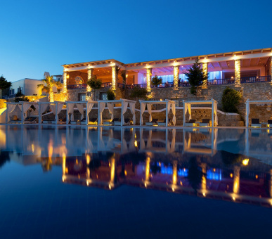 Фото Mykonos Grand Hotel  4