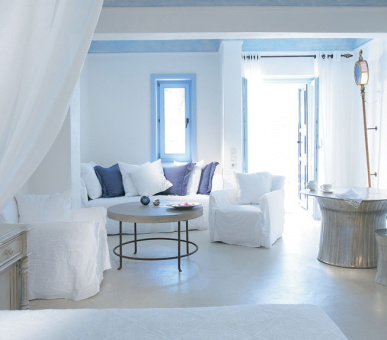 Фото Mykonos Blu Grecotel Exclusive Resort (Греция, о. Миконос) 7