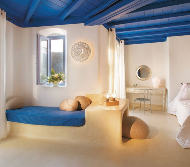 Фото Mykonos Blu Grecotel Exclusive Resort (Греция, о. Миконос) 9