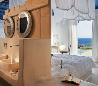 Фото Mykonos Blu Grecotel Exclusive Resort (Греция, о. Миконос) 11