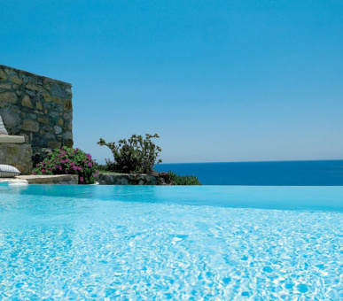 Фото Mykonos Blu Grecotel Exclusive Resort (Греция, о. Миконос) 22