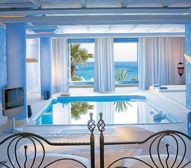 Фото Mykonos Blu Grecotel Exclusive Resort (Греция, о. Миконос) 6