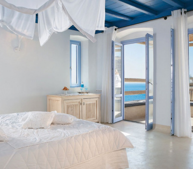 Фото Mykonos Blu Grecotel Exclusive Resort (Греция, о. Миконос) 14