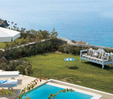 Фото Mykonos Blu Grecotel Exclusive Resort (Греция, о. Миконос) 12