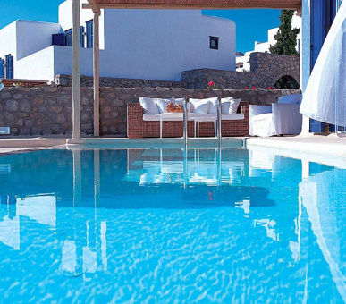 Фото Mykonos Blu Grecotel Exclusive Resort (Греция, о. Миконос) 10