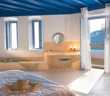 Фото Mykonos Blu Grecotel Exclusive Resort (Греция, о. Миконос) 23