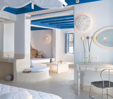 Фото Mykonos Blu Grecotel Exclusive Resort (Греция, о. Миконос) 4