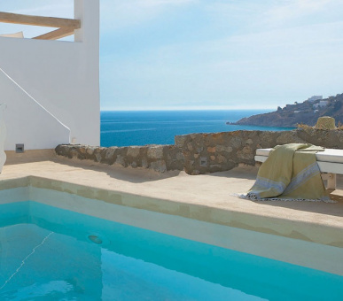 Фото Mykonos Blu Grecotel Exclusive Resort (Греция, о. Миконос) 27