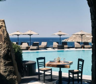 Фото Royal Myconian Resort, Leading Hotels of the World 6