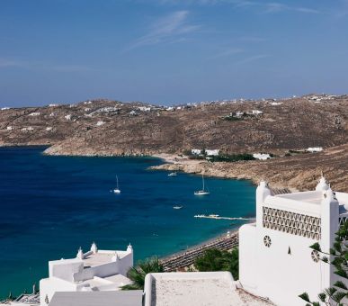 Фото Royal Myconian Resort, Leading Hotels of the World 4
