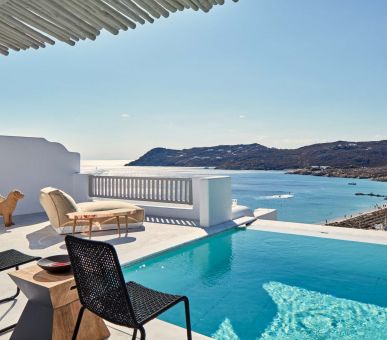 Фото Royal Myconian Resort, Leading Hotels of the World 14
