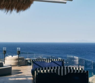 Фото Royal Myconian Resort, Leading Hotels of the World 7