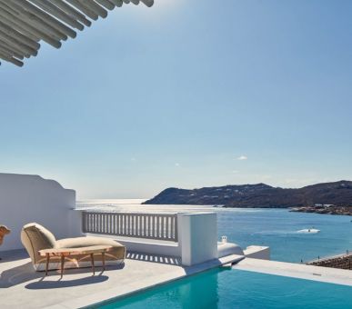 Фото Royal Myconian Resort, Leading Hotels of the World 1