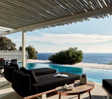 Фото Royal Myconian Resort, Leading Hotels of the World 9