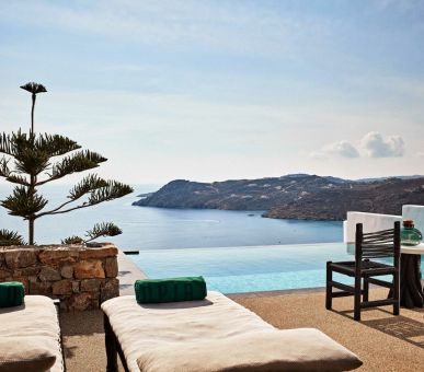 Фото Myconian Utopia Relais & Chateaux 2