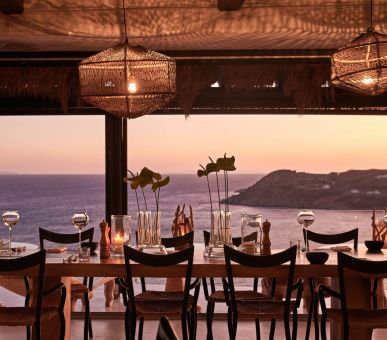 Фото Myconian Utopia Relais & Chateaux 5