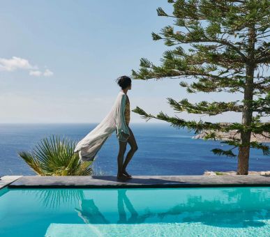 Фото Myconian Utopia Relais & Chateaux 13